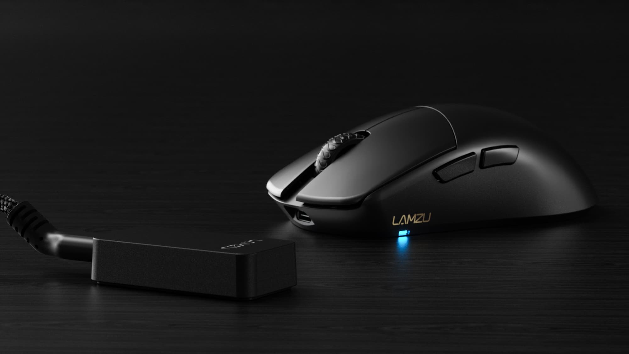 LAMZU MAYA 4K з 4K dongle